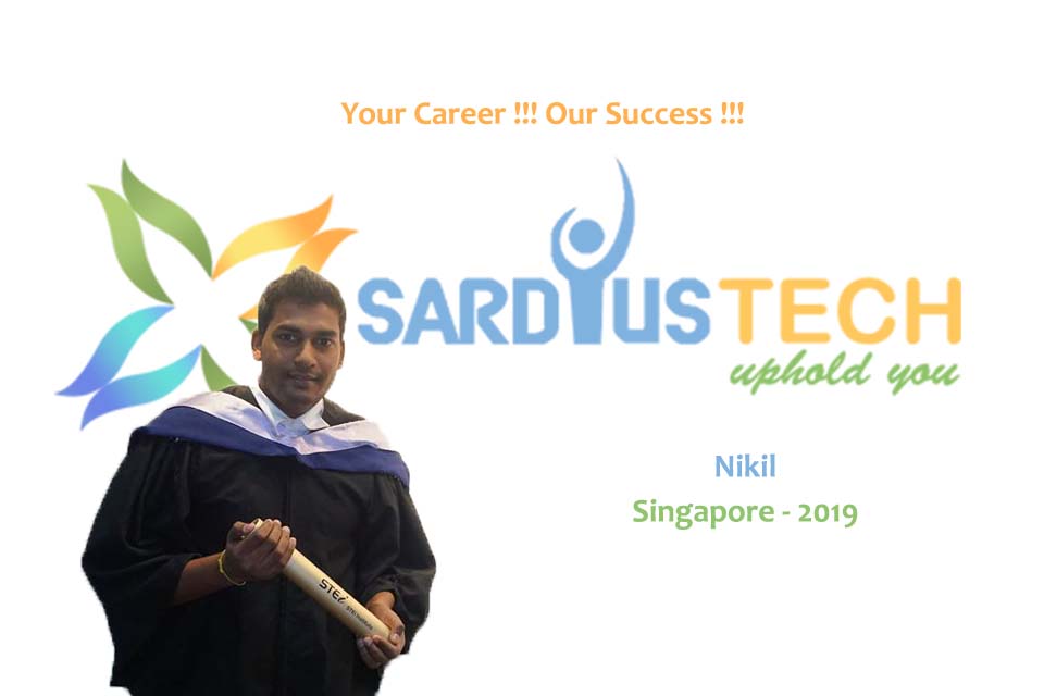 Graduated Candidates