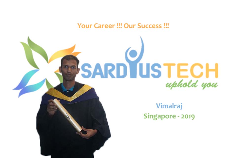 Graduated Candidates