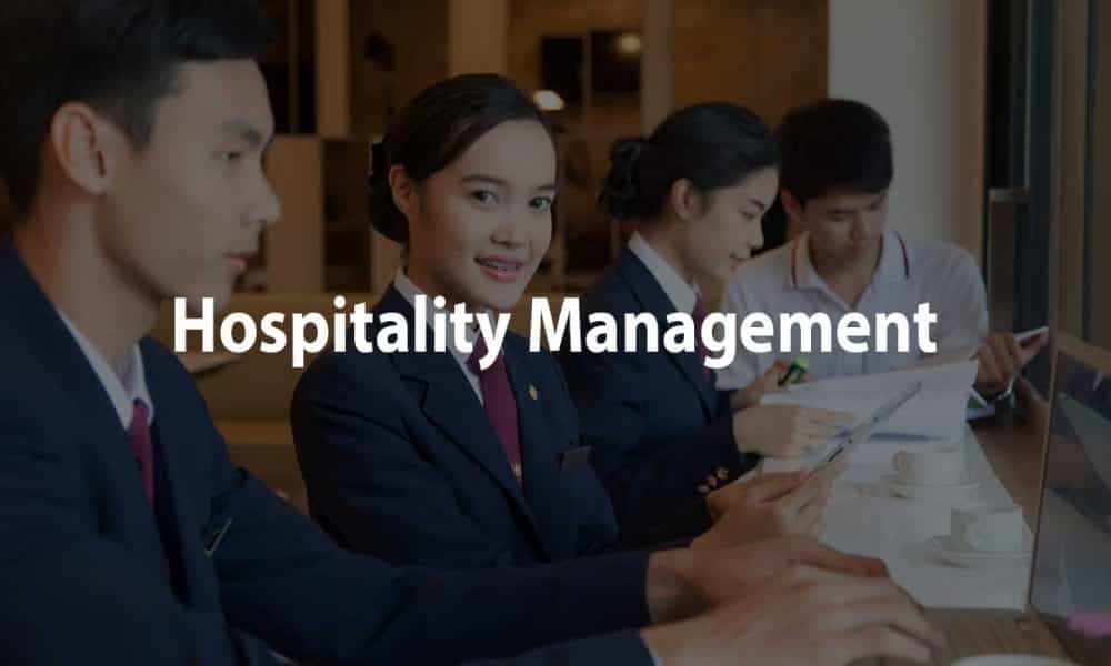 Study Hospitality Management in Mauritius
