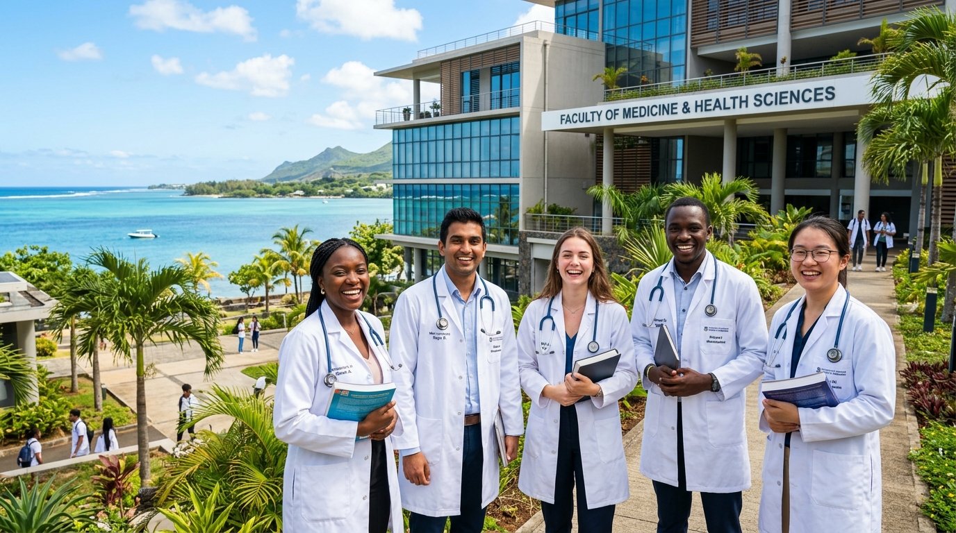 Faculty of Medicine & Health Sciences Mauritius