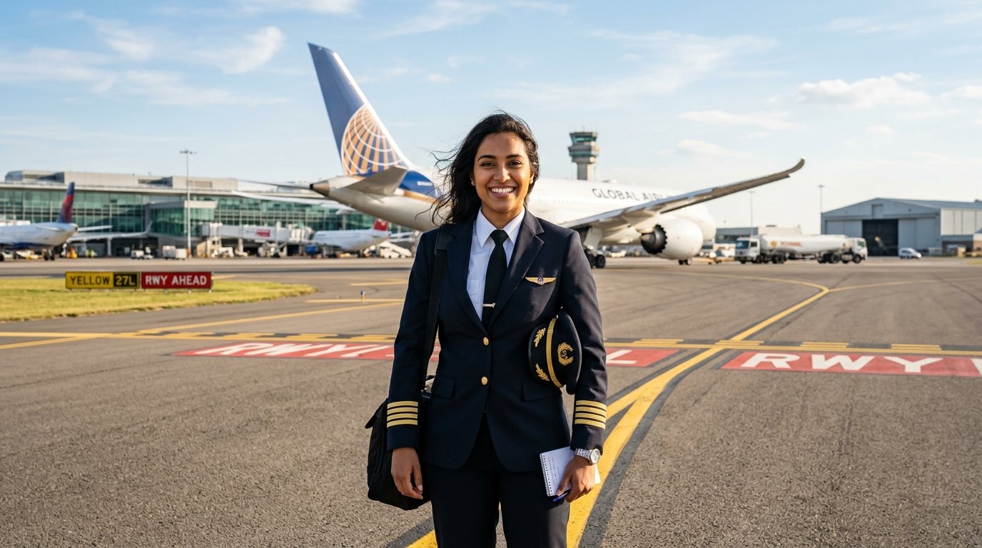 Aviation & Aerospace