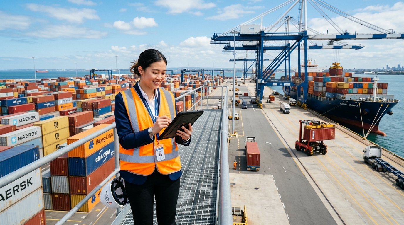 Logistics & Supply Chain